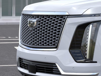 2026 Cadillac Escalade ESV Luxury