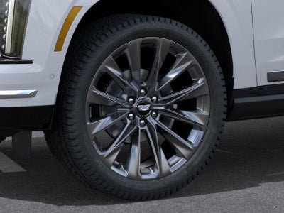 2026 Cadillac Escalade ESV Luxury