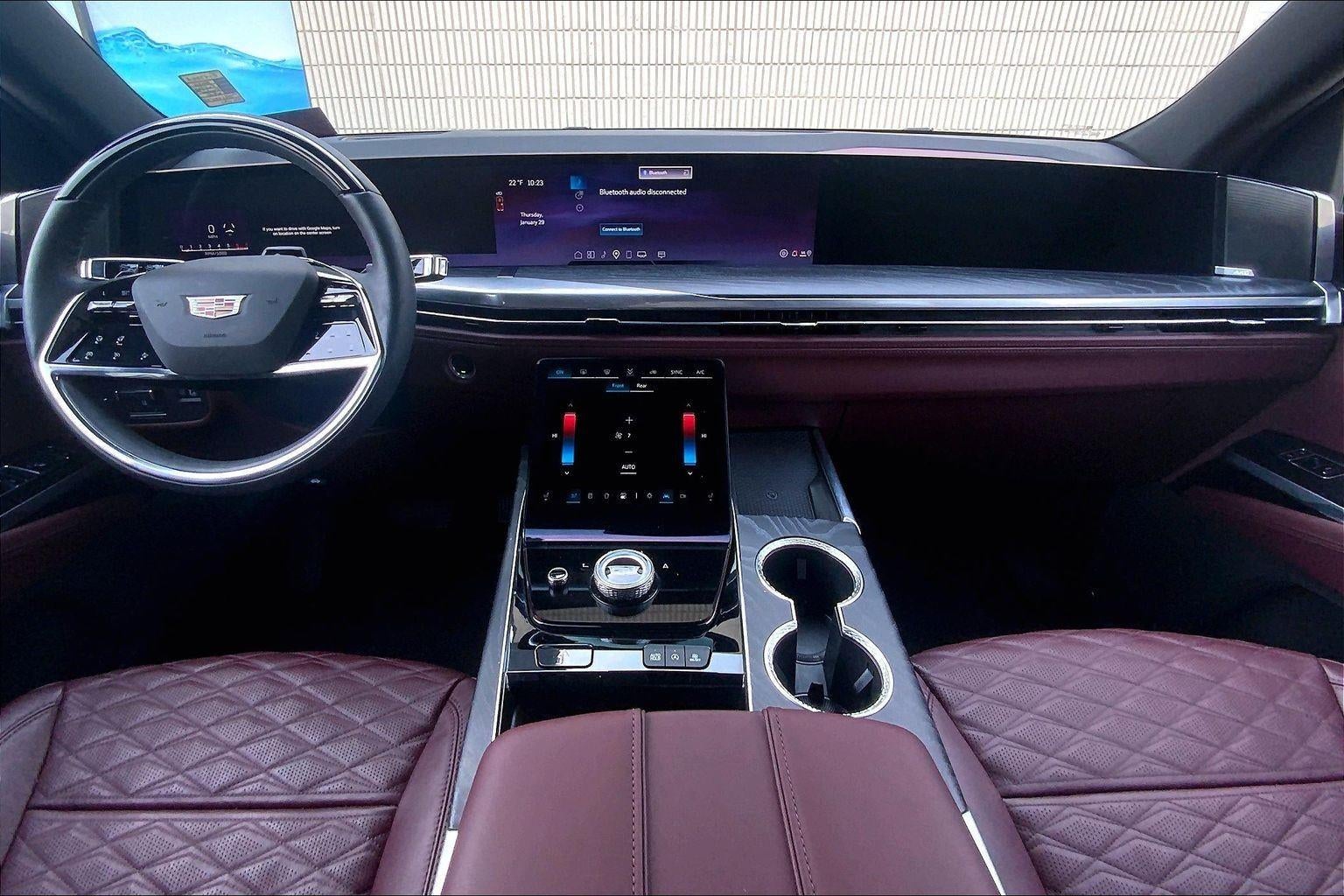 2026 Cadillac Escalade ESV Luxury