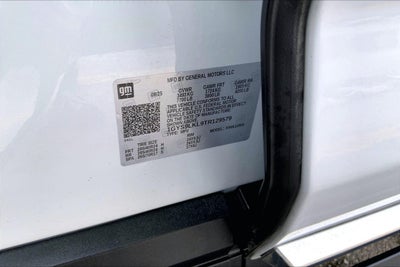 2026 Cadillac Escalade ESV Luxury