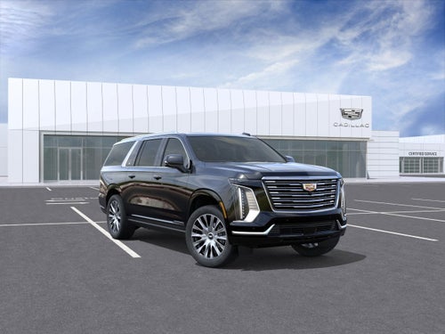 2026 Cadillac Escalade ESV Platinum Luxury