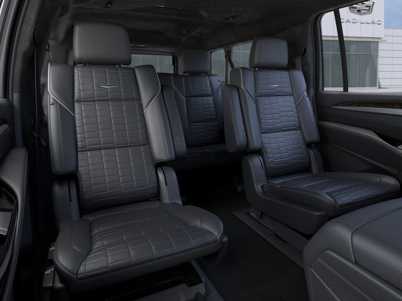 2026 Cadillac Escalade ESV Platinum Luxury