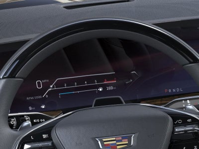 2026 Cadillac Escalade ESV Platinum Luxury