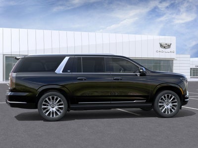 2026 Cadillac Escalade ESV Platinum Luxury