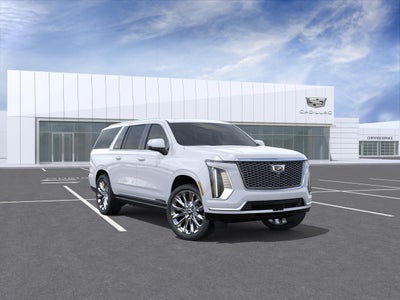 2027 Cadillac Escalade ESV Platinum Luxury