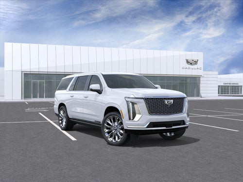 2027 Cadillac Escalade ESV Platinum Luxury
