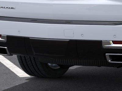 2027 Cadillac Escalade ESV Platinum Luxury