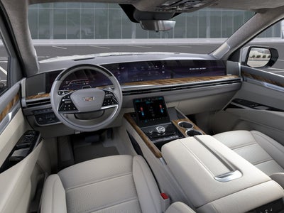 2027 Cadillac Escalade ESV Platinum Luxury