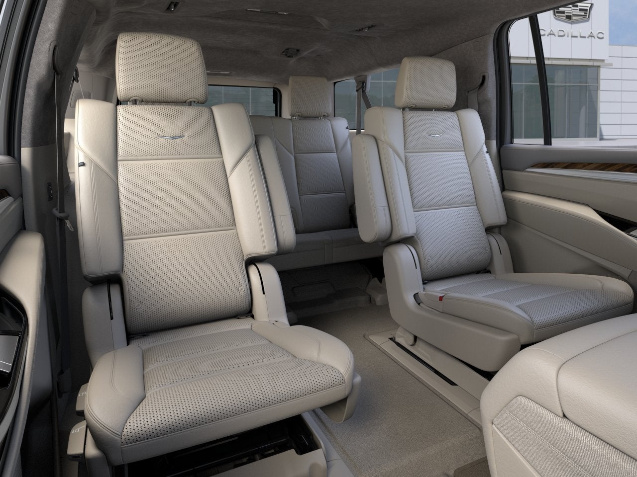 2027 Cadillac Escalade ESV Platinum Luxury