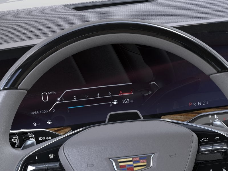 2027 Cadillac Escalade ESV Platinum Luxury