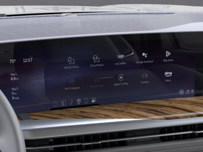 2027 Cadillac Escalade ESV Platinum Luxury
