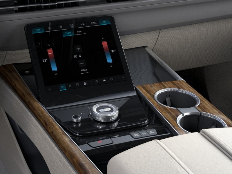 2027 Cadillac Escalade ESV Platinum Luxury