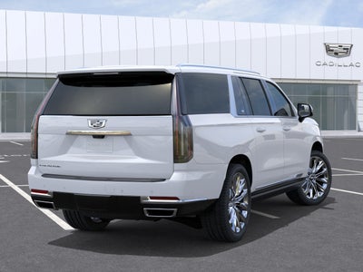 2027 Cadillac Escalade ESV Platinum Luxury