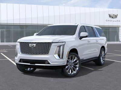 2027 Cadillac Escalade ESV Platinum Luxury