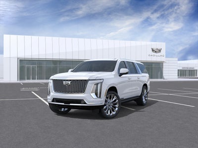 2027 Cadillac Escalade ESV Platinum Luxury