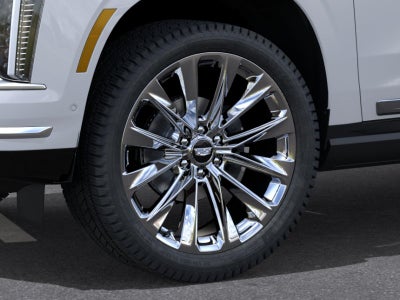 2027 Cadillac Escalade ESV Platinum Luxury