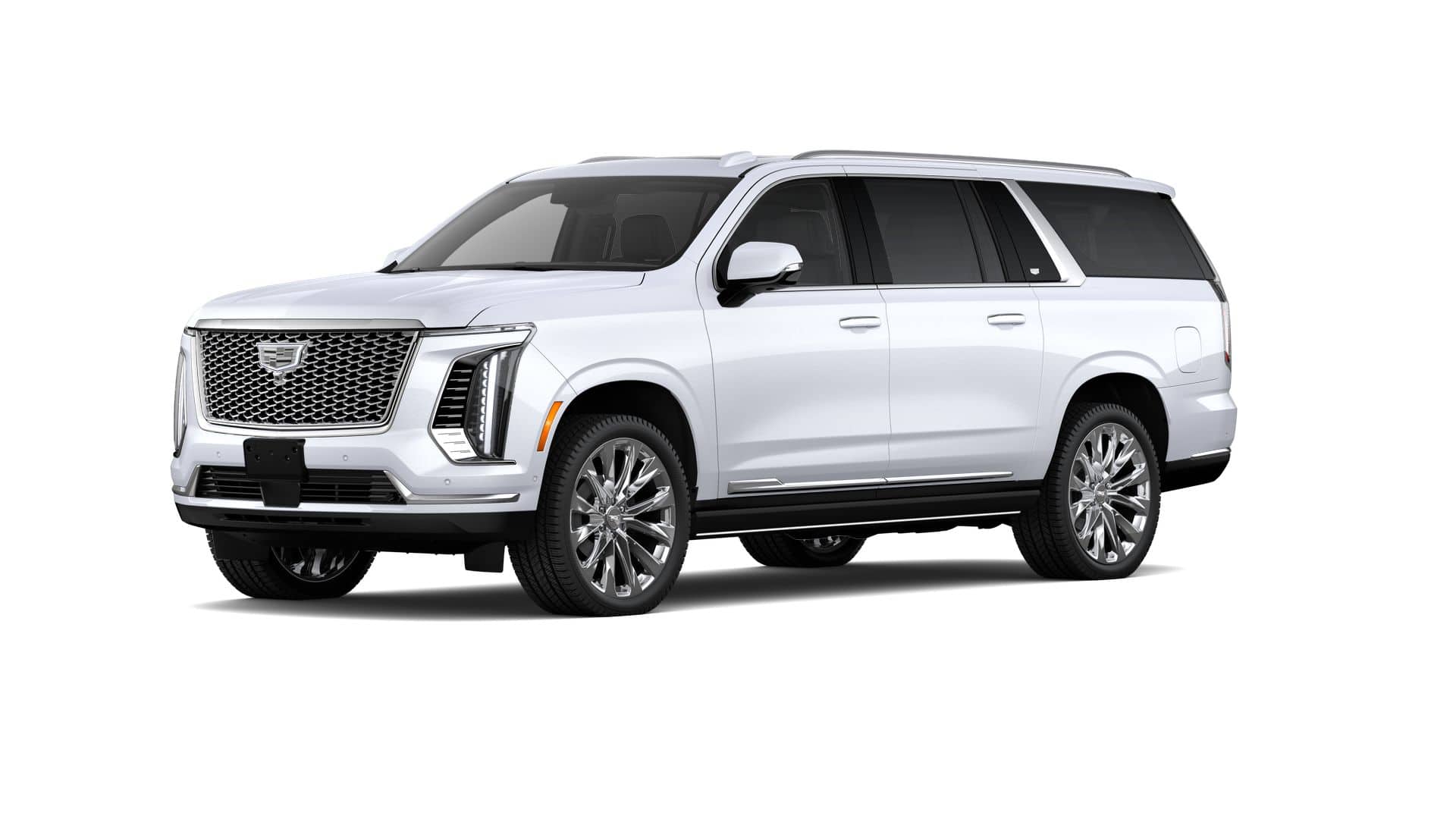 2027 Cadillac Escalade ESV Platinum Luxury