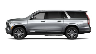 2026 Cadillac Escalade ESV Platinum Luxury