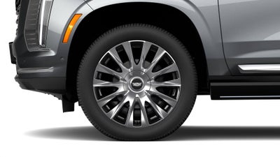 2026 Cadillac Escalade ESV Platinum Luxury