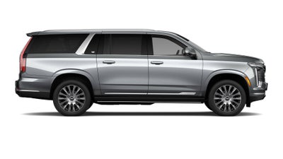2026 Cadillac Escalade ESV Platinum Luxury