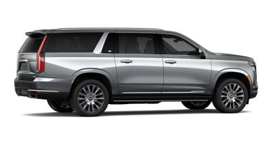 2026 Cadillac Escalade ESV Platinum Luxury