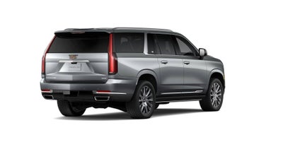 2026 Cadillac Escalade ESV Platinum Luxury
