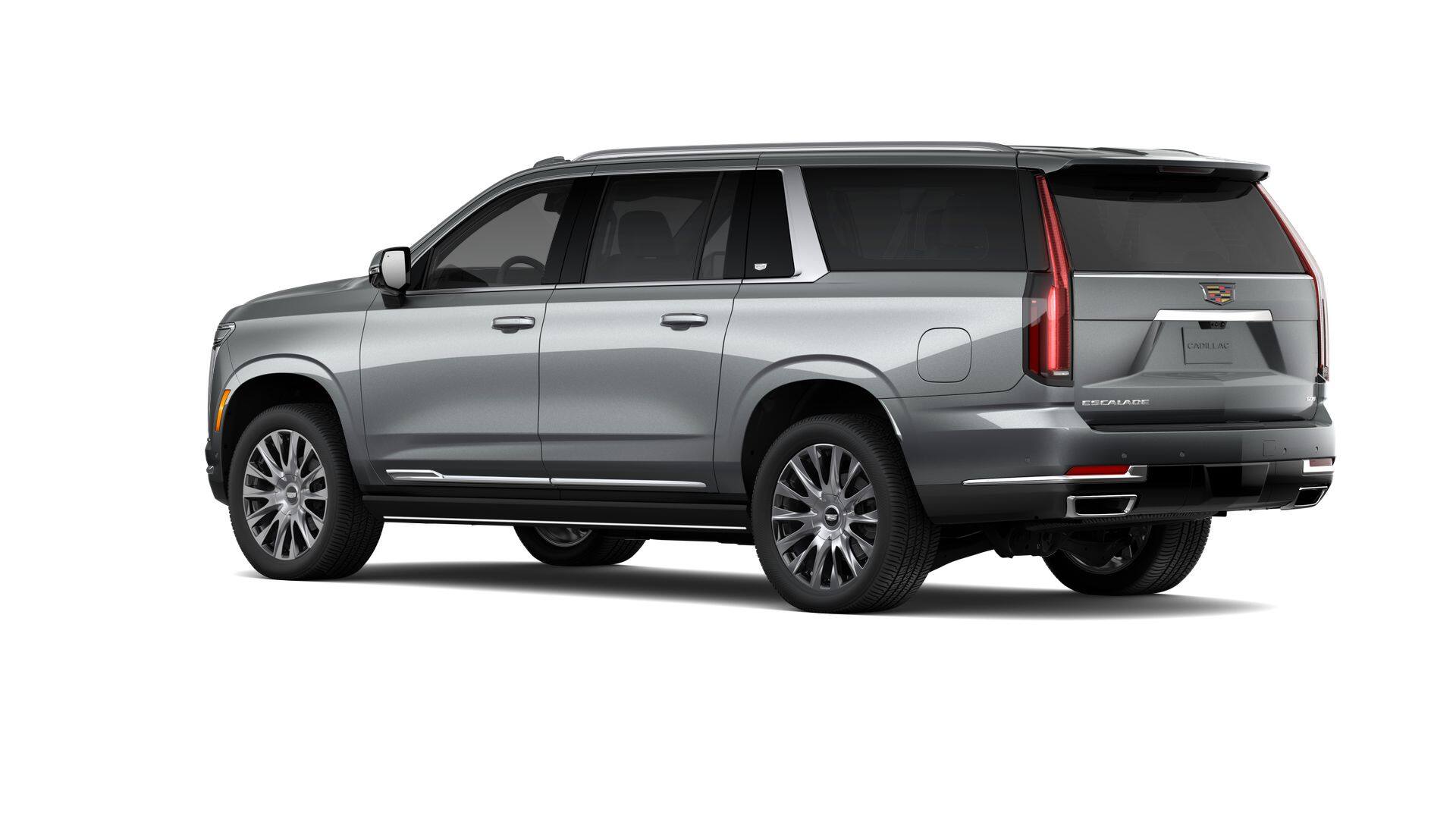 2026 Cadillac Escalade ESV Platinum Luxury