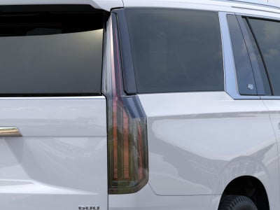 2026 Cadillac Escalade ESV Platinum Luxury