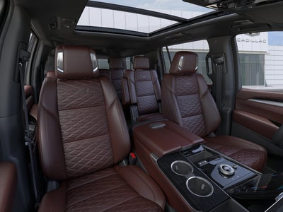2026 Cadillac Escalade ESV Sport