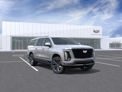 2026 Cadillac Escalade ESV Sport