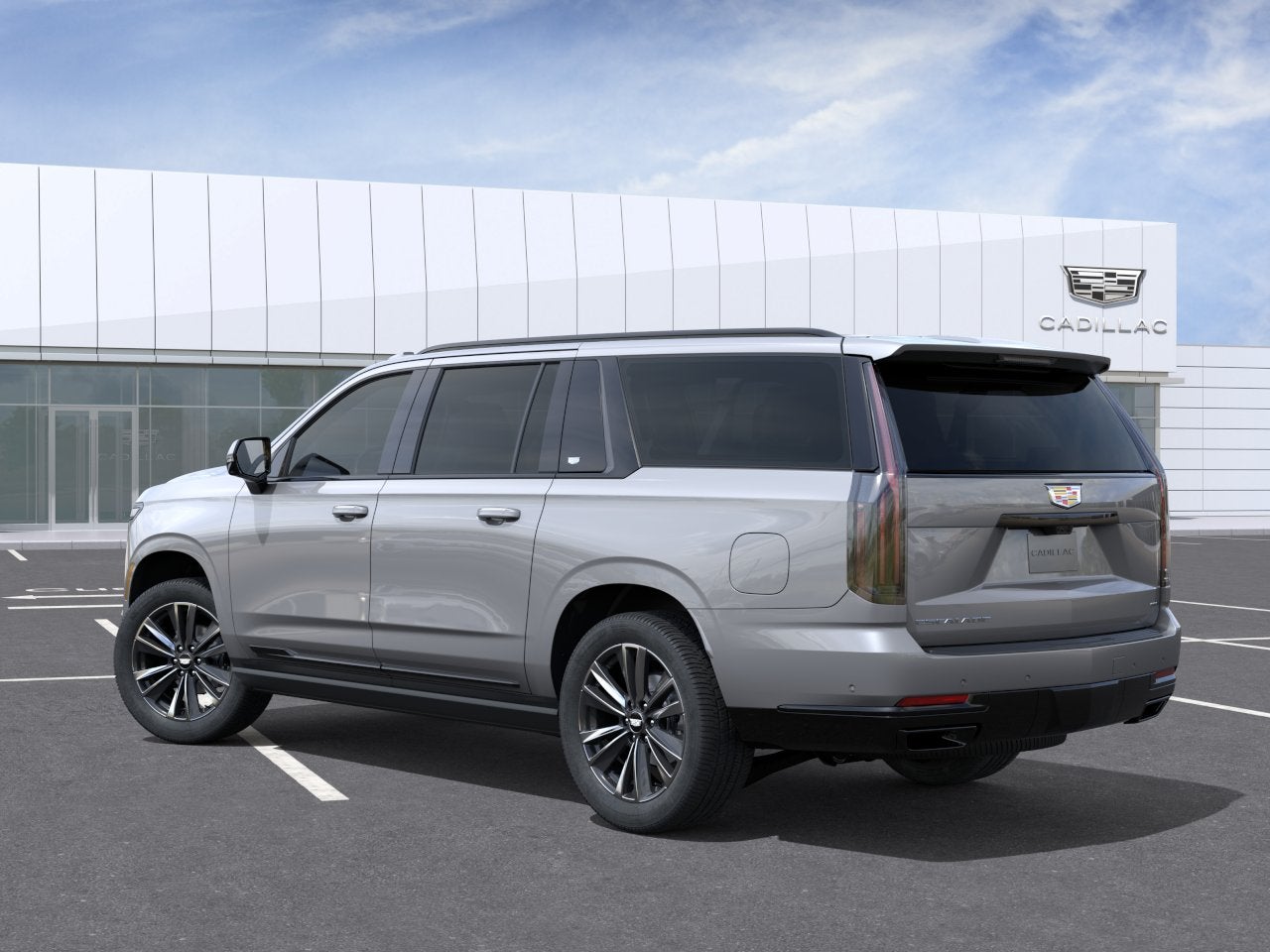 2026 Cadillac Escalade ESV Sport
