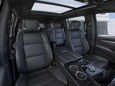 2026 Cadillac Escalade ESV Sport