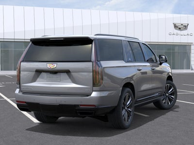 2026 Cadillac Escalade ESV Sport