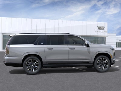 2026 Cadillac Escalade ESV Sport
