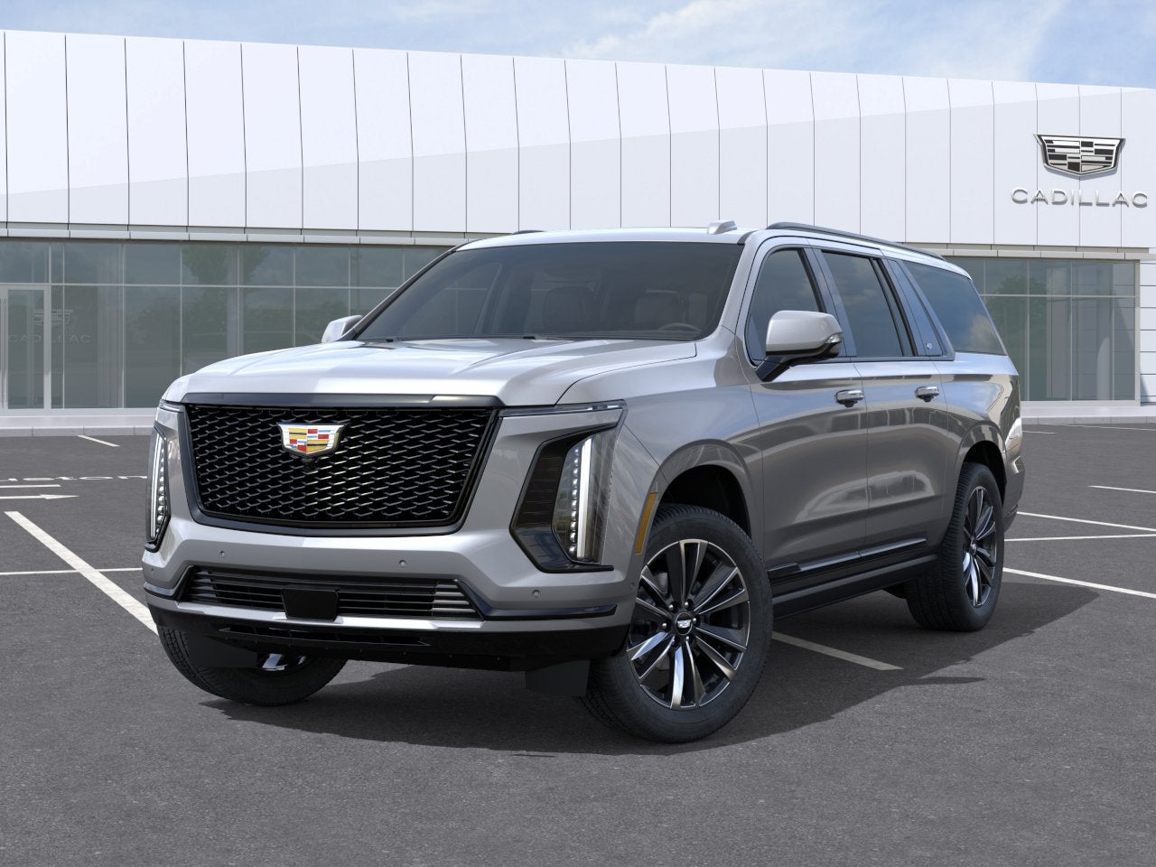 2026 Cadillac Escalade ESV Sport