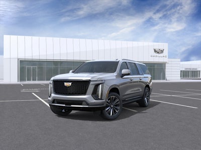 2026 Cadillac Escalade ESV Sport