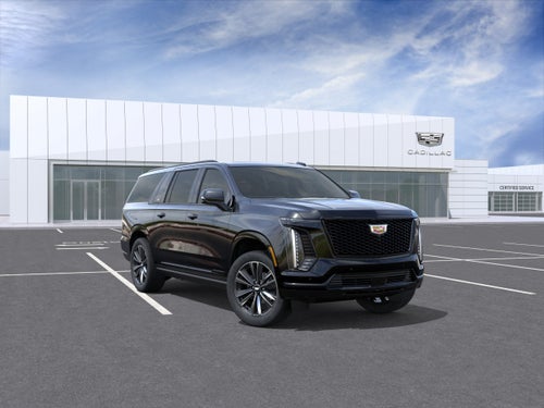 2026 Cadillac Escalade ESV Sport