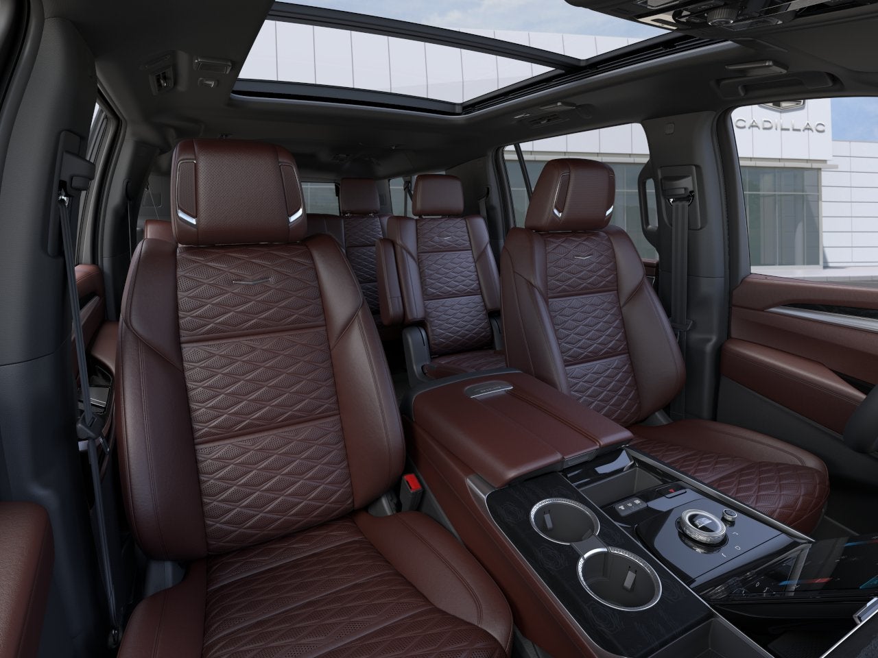 2026 Cadillac Escalade ESV Sport