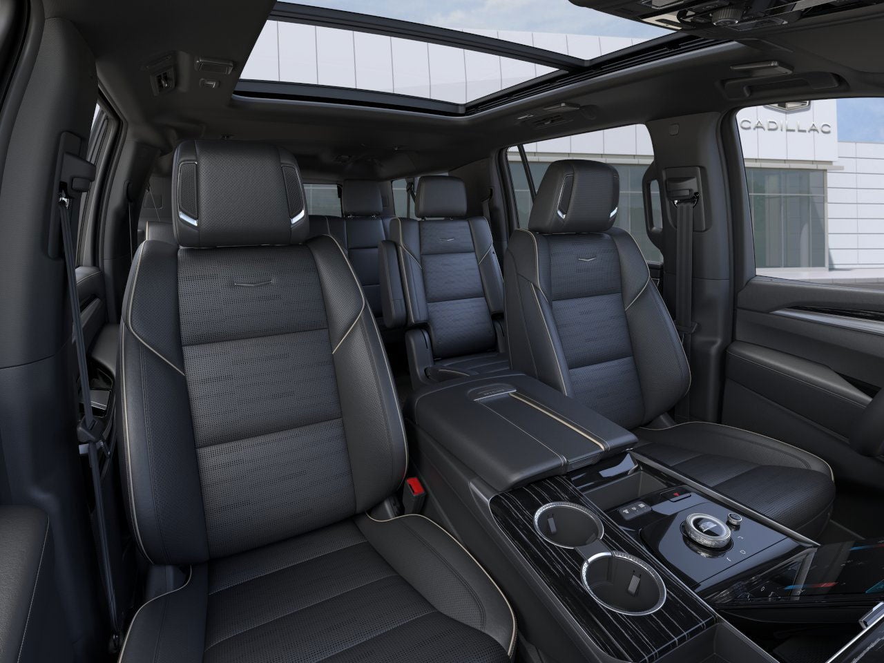 2026 Cadillac Escalade ESV Sport