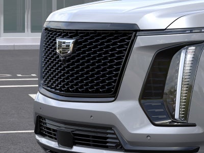 2027 Cadillac Escalade ESV Platinum Sport