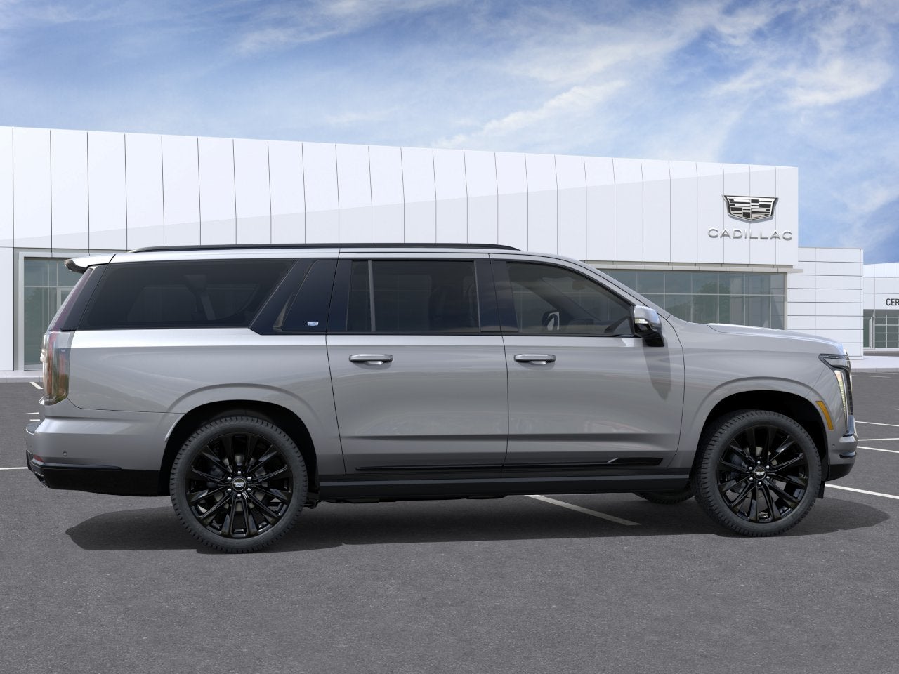 2027 Cadillac Escalade ESV Platinum Sport