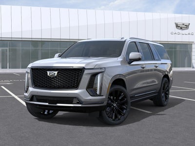 2027 Cadillac Escalade ESV Platinum Sport