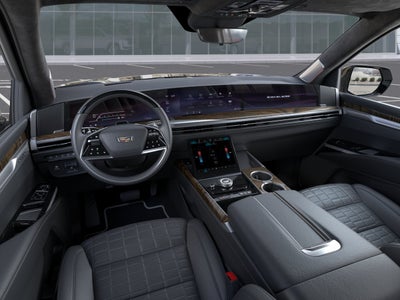 2026 Cadillac Escalade ESV Platinum Sport