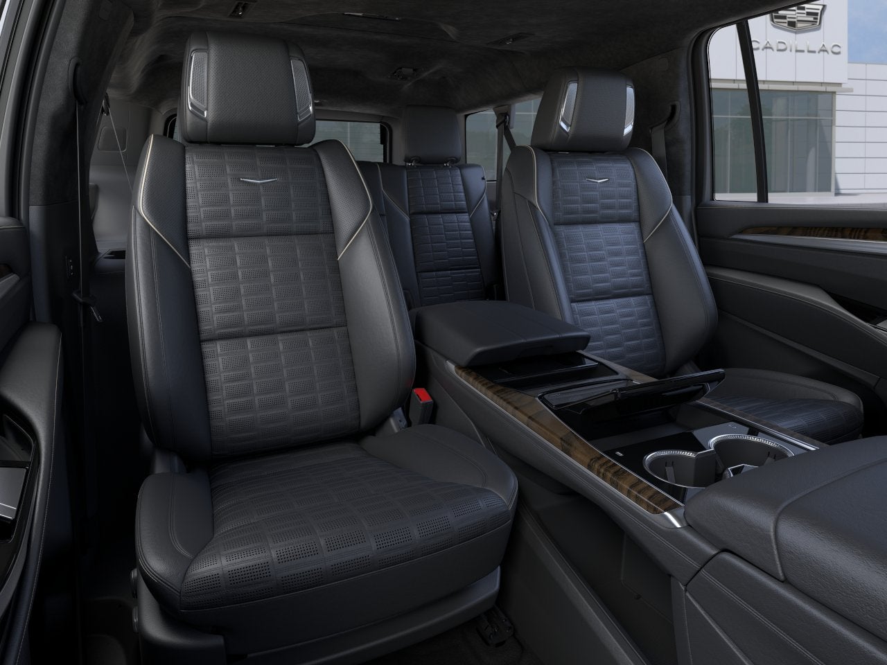 2026 Cadillac Escalade ESV Platinum Sport