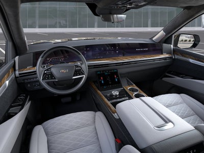 2026 Cadillac Escalade ESV Platinum Sport