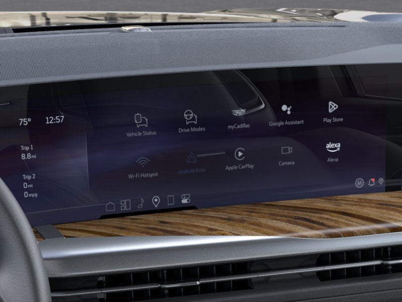 2026 Cadillac Escalade ESV Platinum Sport