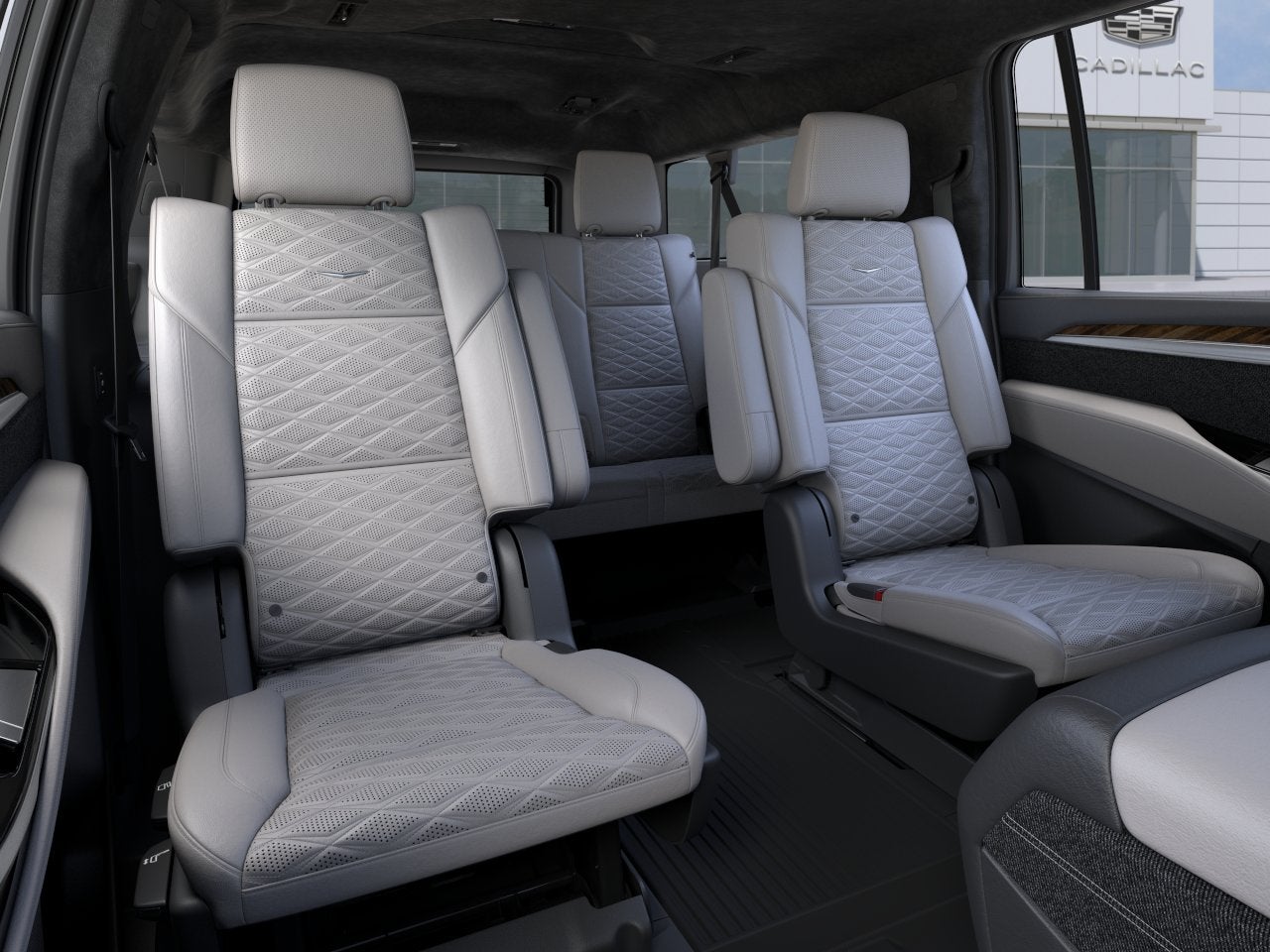 2027 Cadillac Escalade ESV Platinum Sport