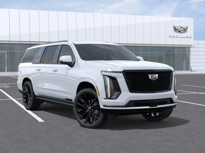 2027 Cadillac Escalade ESV Platinum Sport