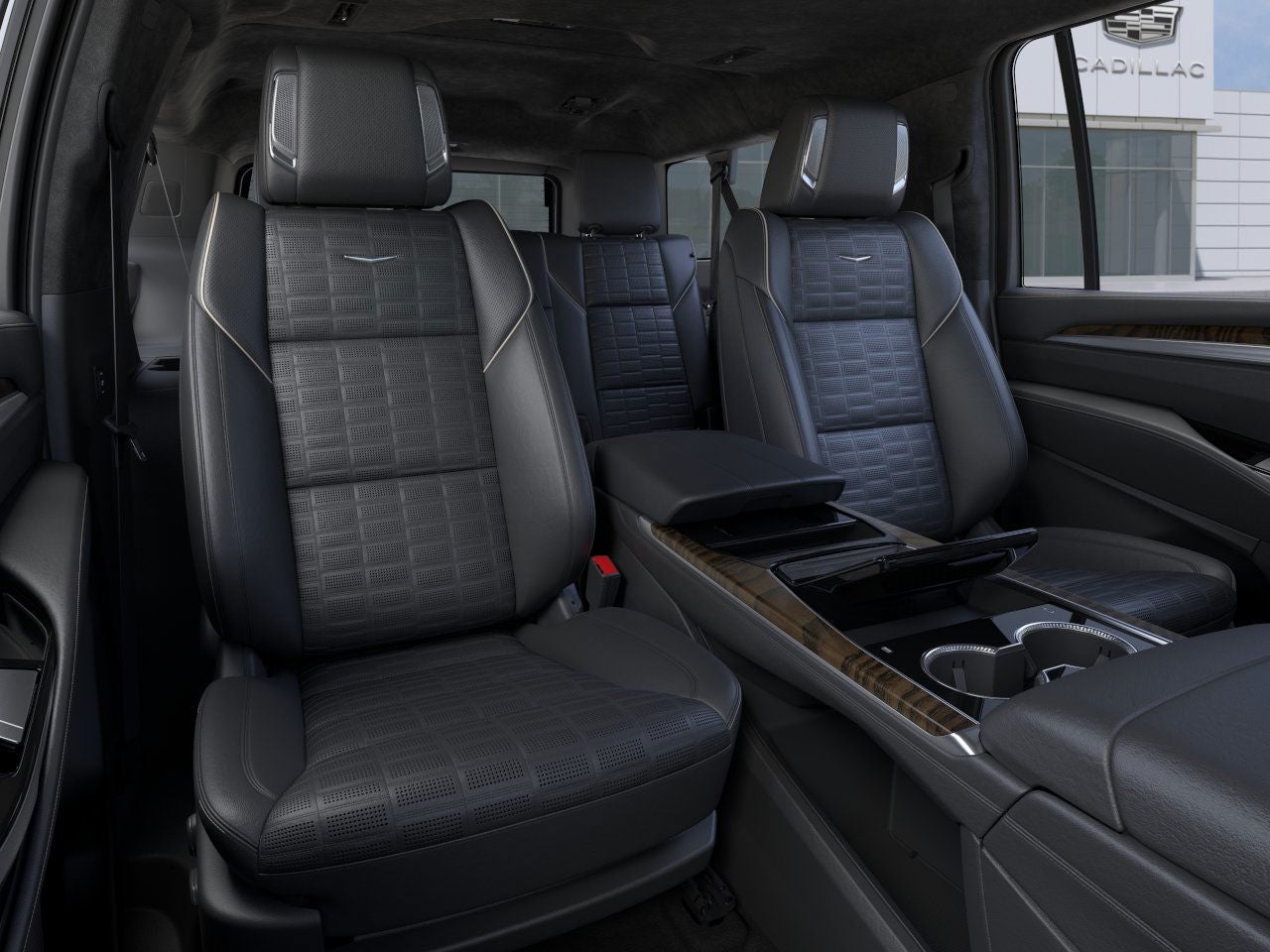 2026 Cadillac Escalade ESV Platinum Sport