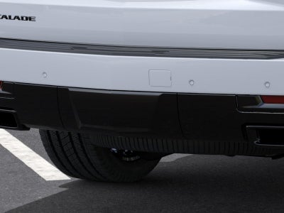 2026 Cadillac Escalade ESV Platinum Sport